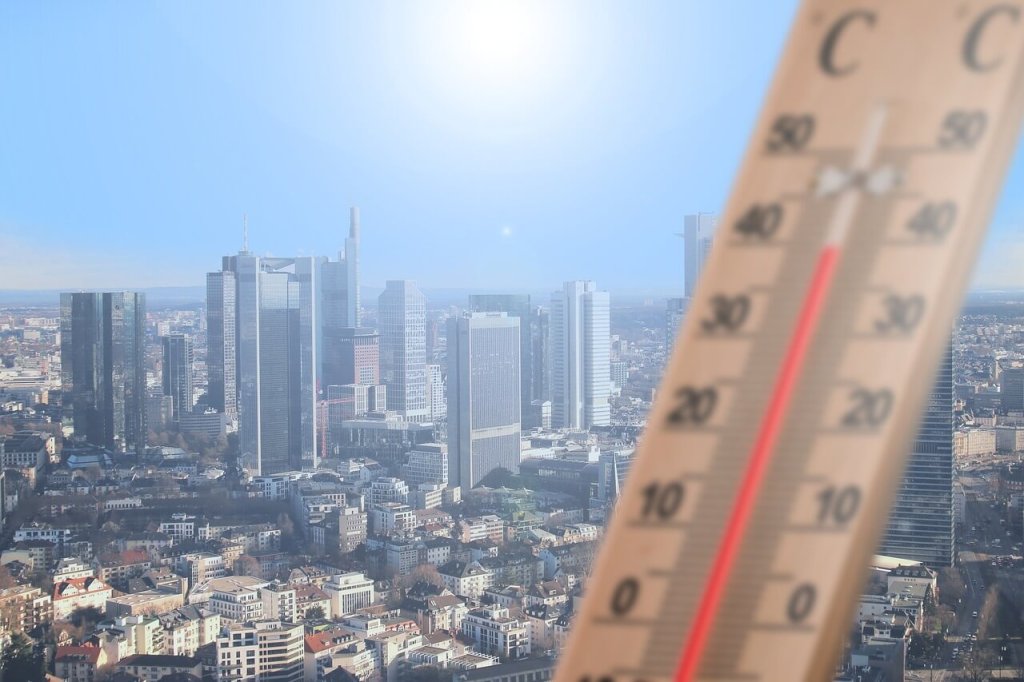 gradiente vertical de temperatura