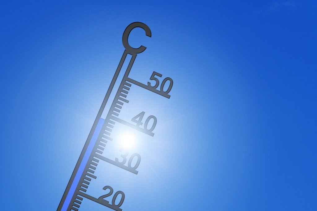 gradiente vertical de temperatura