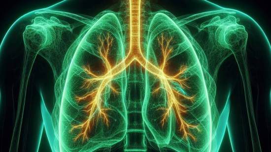 Pulmones. Pixabay