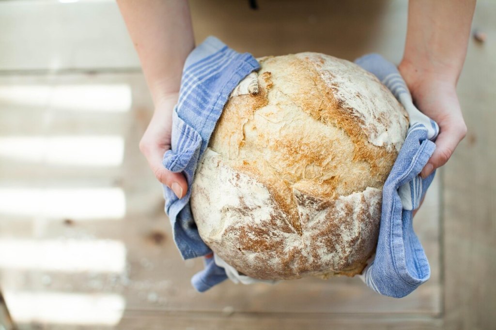 refranes sobre el pan