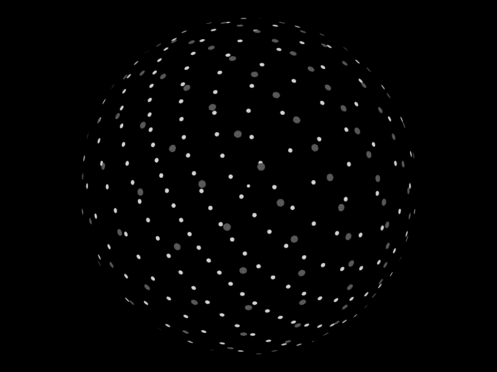 Esfera de Dyson de tipo burbuja.