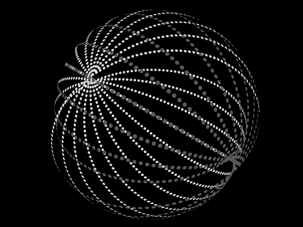 Esfera de Dyson de tipo enjambre.