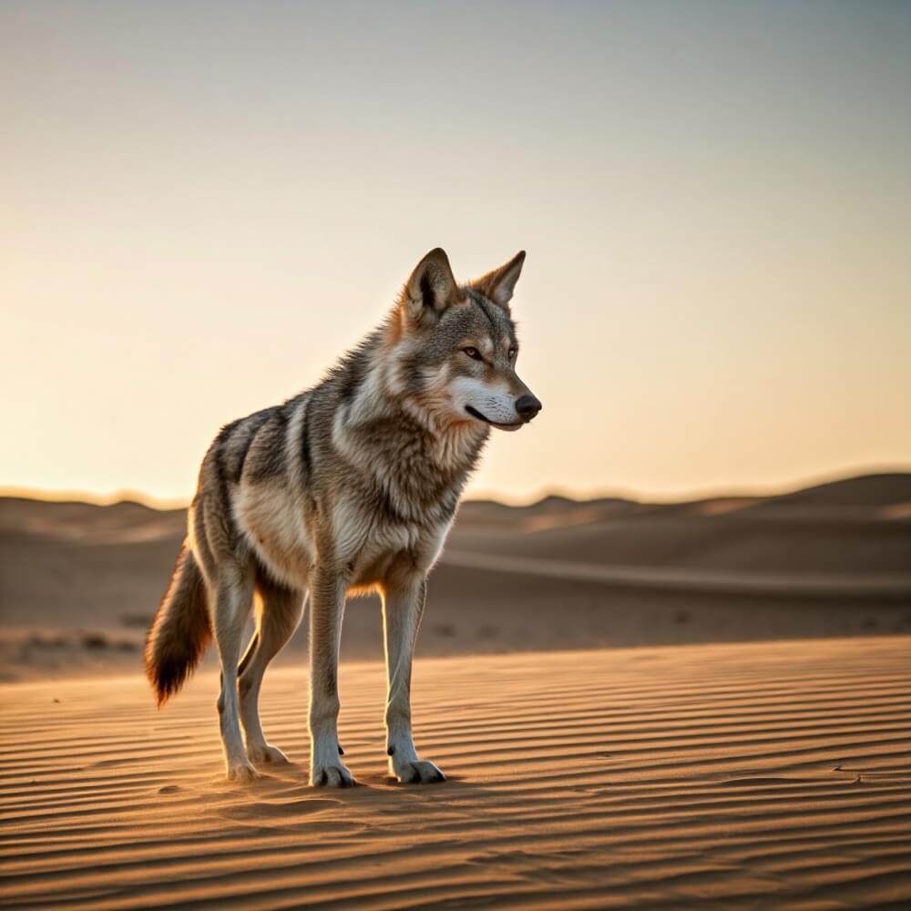 Lobo. Gemini