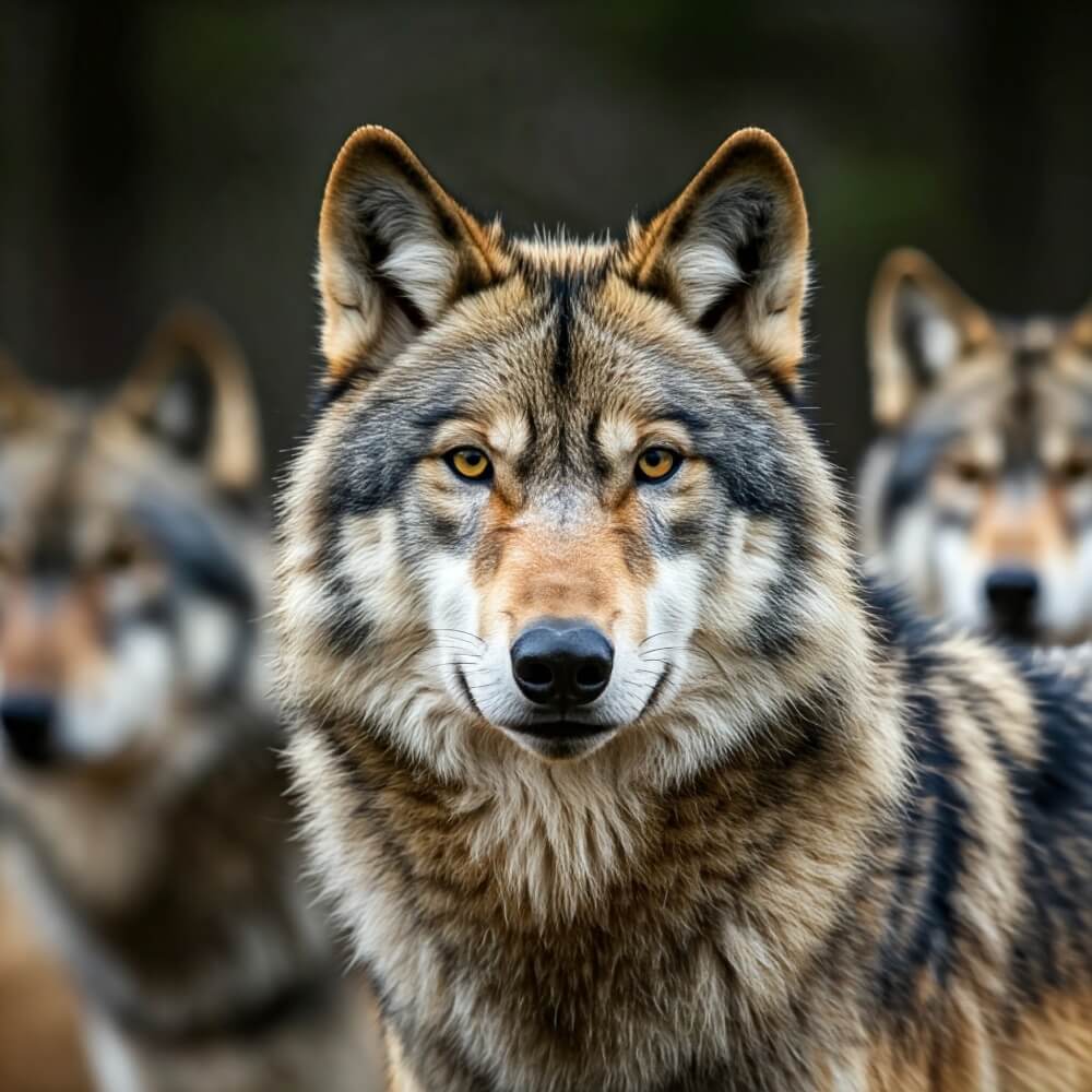 Lobo. Gemini