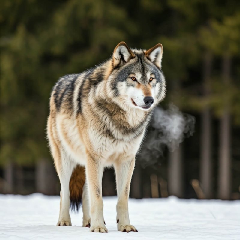 Lobo. Gemini