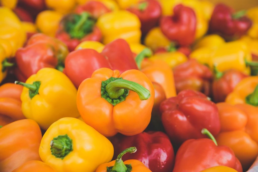 Diferencia entre frutas y verduras