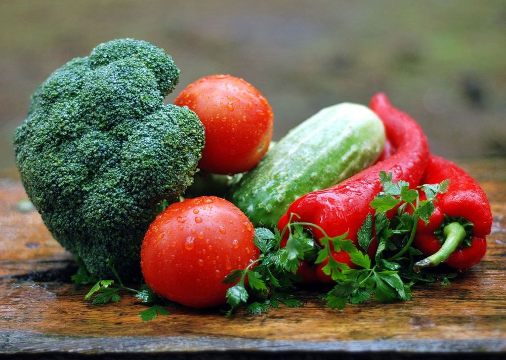 Diferencia entre frutas y verduras