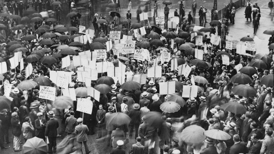 Crisis de 1929