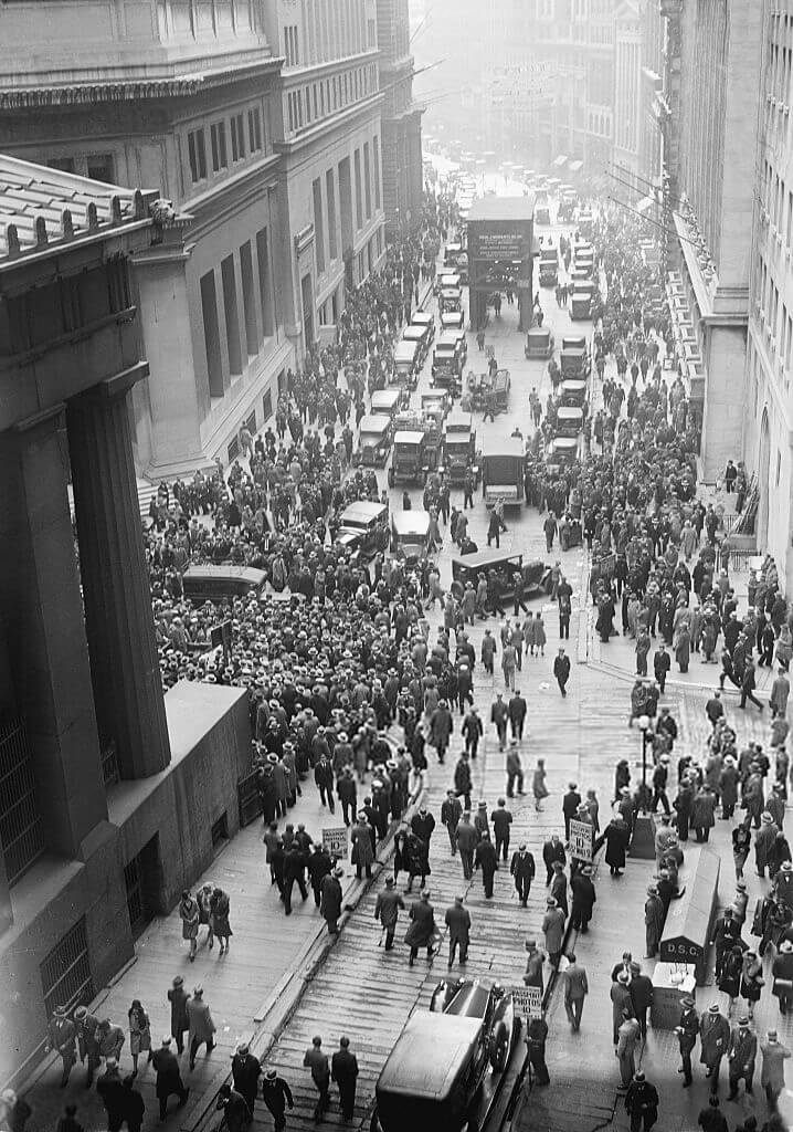 Crisis de 1929