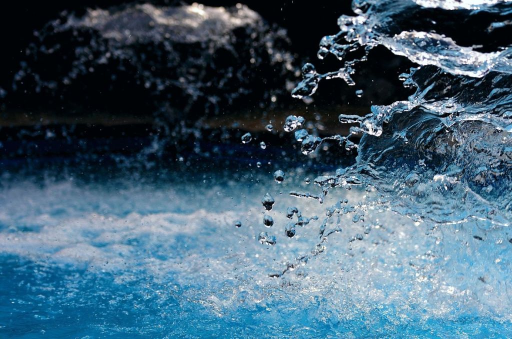Masa de agua