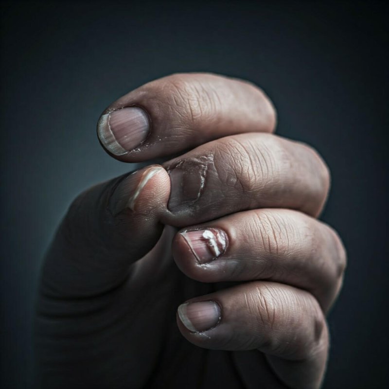 Uñas. Gemini