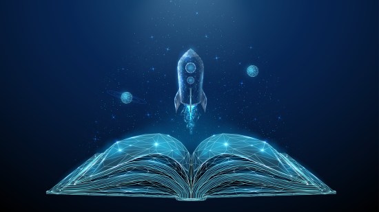 Las mejores novelas de ciencia ficción