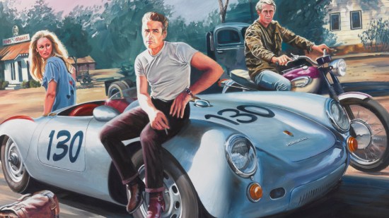 James Dean