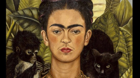 Autorretratos famosos