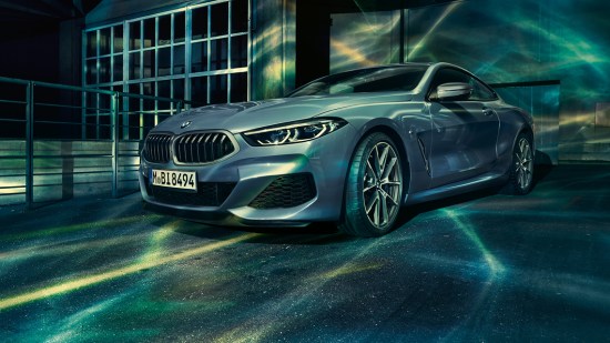 BMW Serie 8 Coupé