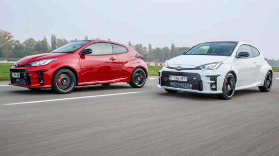 yaris gr