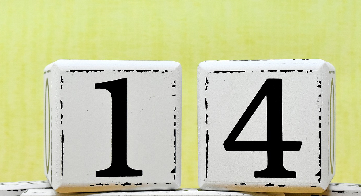 14 de marzo
