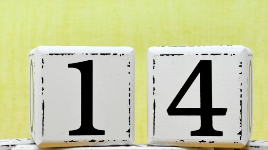 14 de marzo