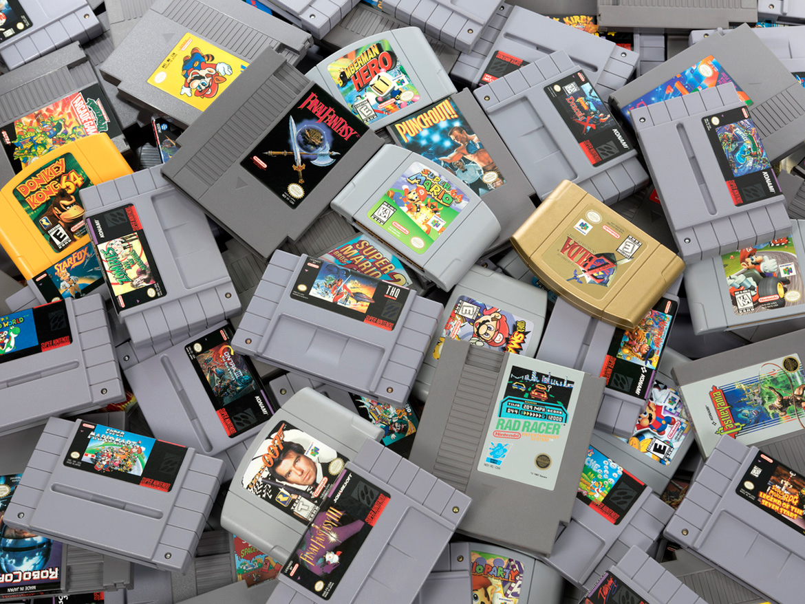 Juegos clásicos
