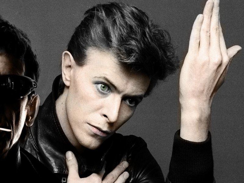 David Bowie