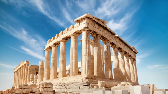 Acrópolis de Atenas