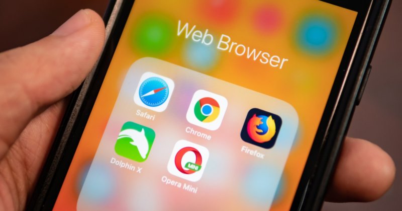 Gestos ocultos para Google Chrome en iPhone