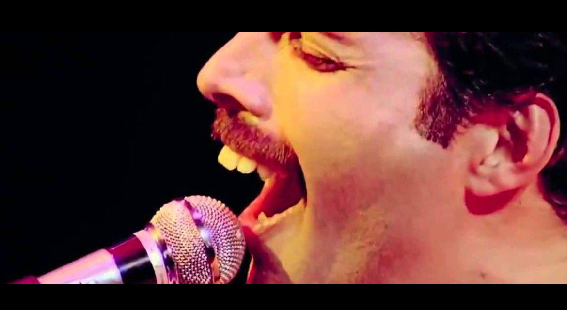 Freddie Mercury