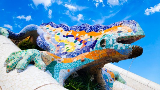 15 obras maestras de Antoni Gaudí