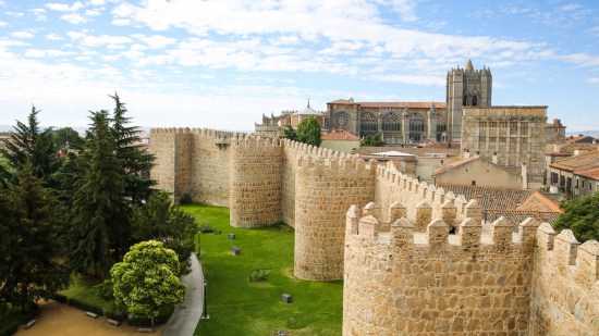 murallas ciudades