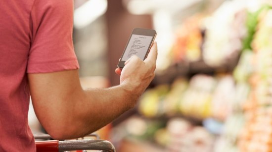 5 apps para organizar y gestionar la lista de la compra