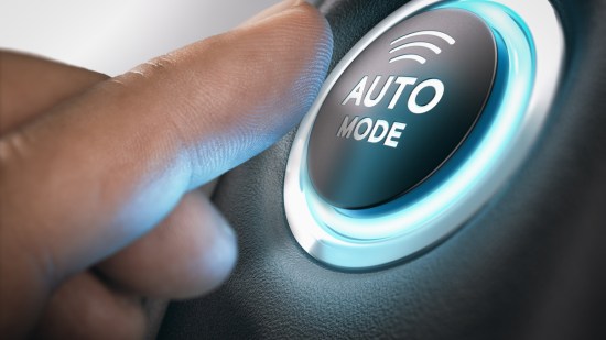 Coches automáticos