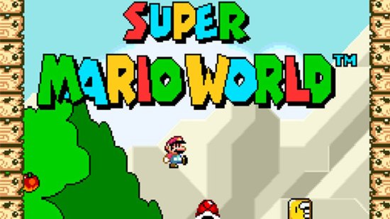Super Mario World