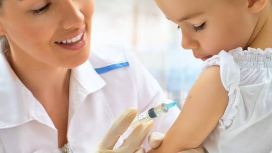 Argumento: El sistema inmune de un niño necesita desarrollarse solo