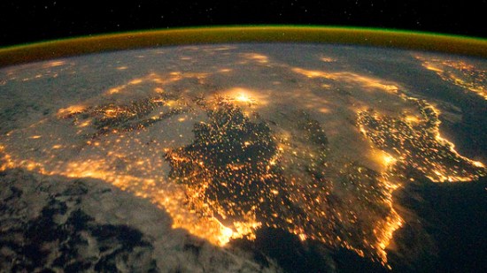 España y Portugal