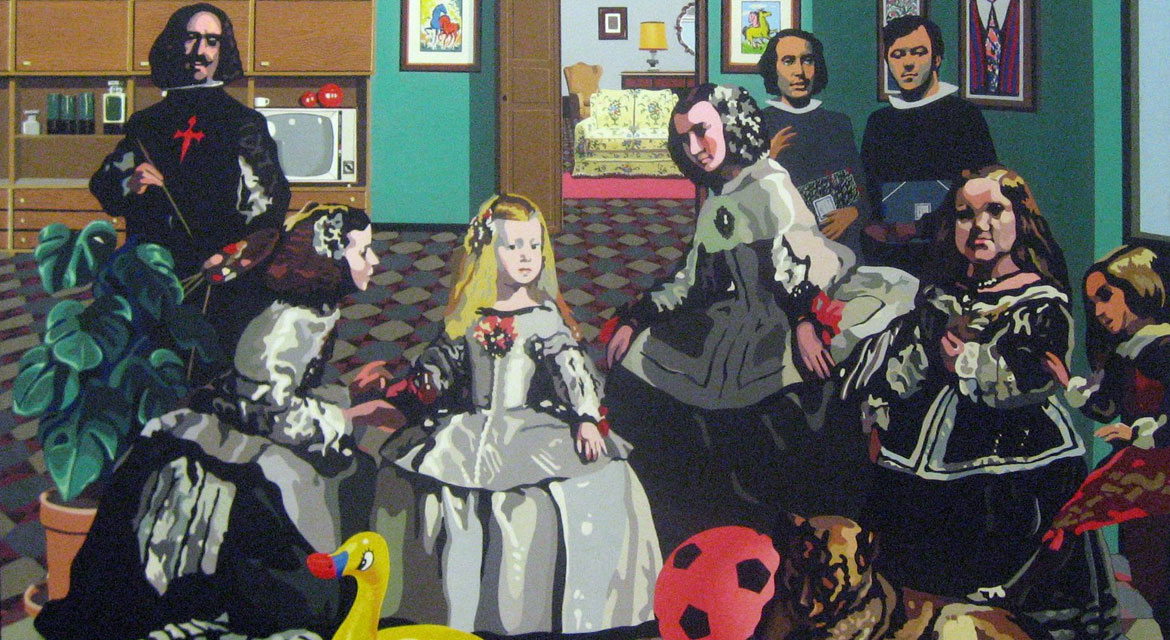 Las meninas