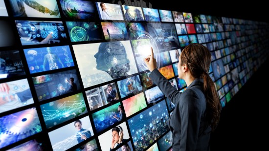televisión del futuro