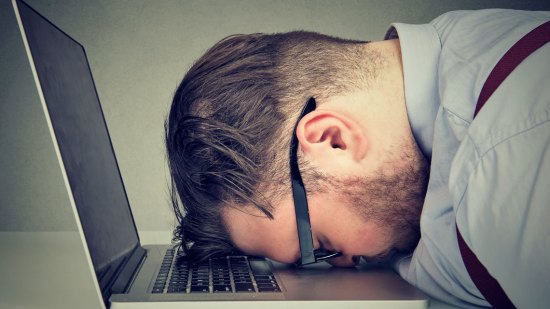 frustración
