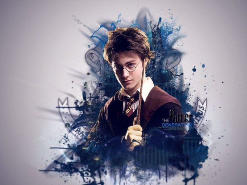 Harry Potter