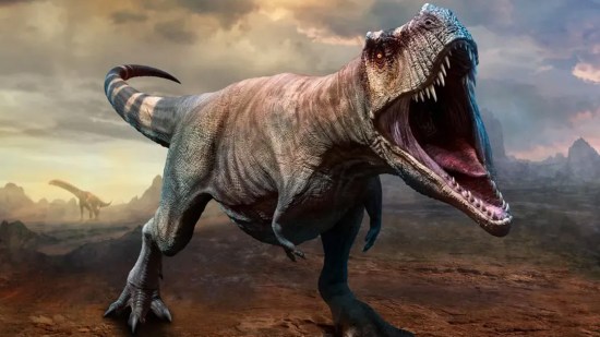 ¿Cuánto sabes sobre el ‘Tyrannosaurus rex’?