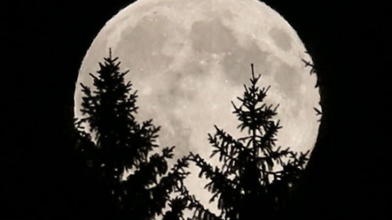 ¿La luna llena puede provocar enfermedades?