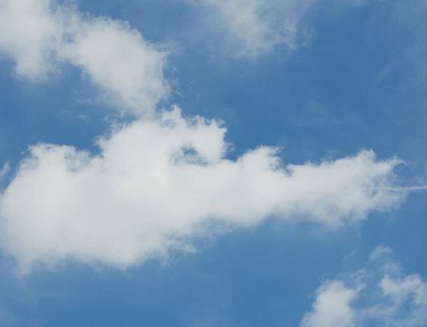 ¿Qué son las nubes?