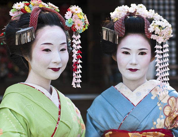 ¿La geisha es una prostituta?