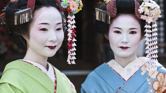 ¿La geisha es una prostituta?