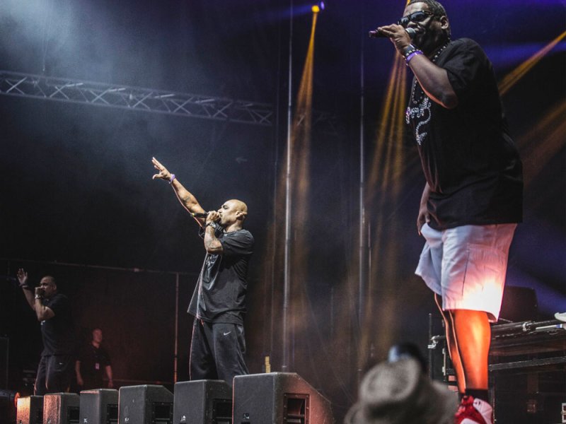 hip hop