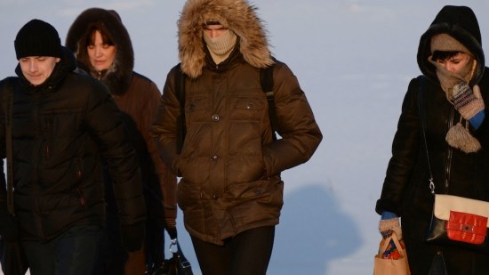 amanecer siberia
