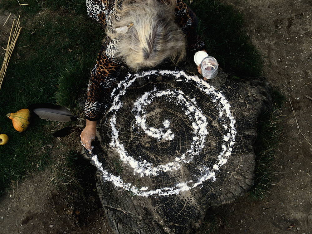 Ritual mágico
