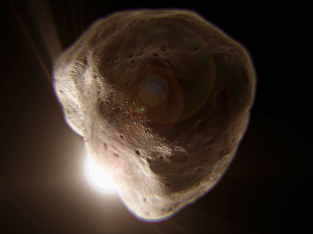 asteroide