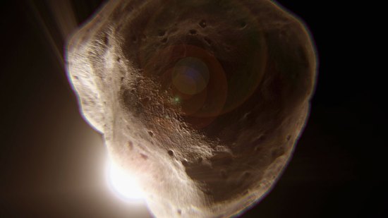 asteroide