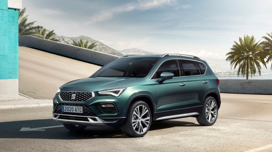 ateca 2020