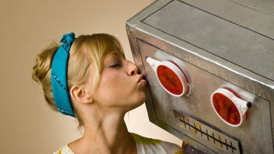 robofilia
